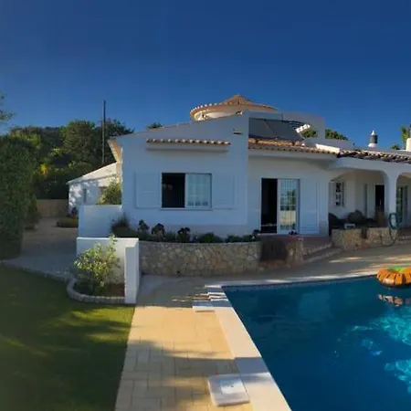 Lucie Vue Avec Piscine Privee En Algarve.. 法鲁区