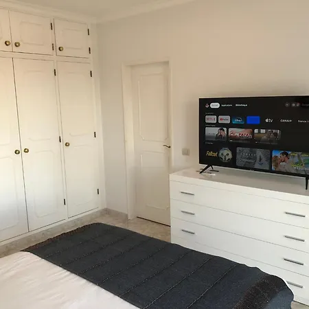 Lucie Vue Avec Piscine Privee En Algarve.. ファロ