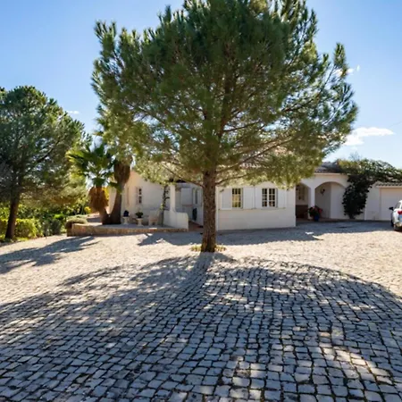 Lucie Vue Avec Piscine Privee En Algarve.. * ファロ