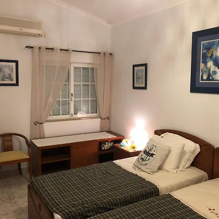 Lucie Vue Avec Piscine Privee En Algarve.. *