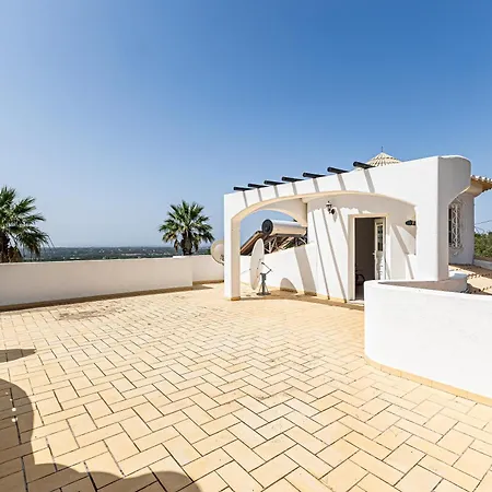 Lucie Vue Avec Piscine Privee En Algarve..