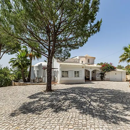 Lucie Vue Avec Piscine Privee En Algarve.. ファロ