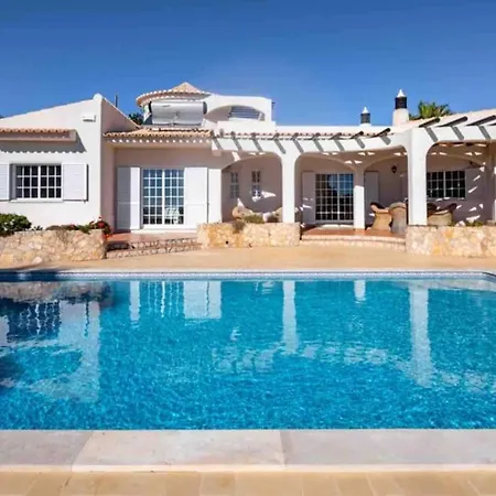 Lucie Vue Avec Piscine Privee En Algarve.. *