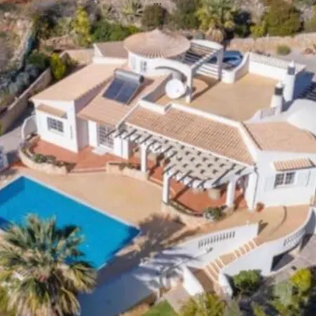 Vila Lucie Vue Avec Piscine Privee En Algarve.. *