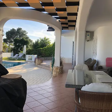 Lucie Vue Avec Piscine Privee En Algarve.. Villa Distrikt Faro
