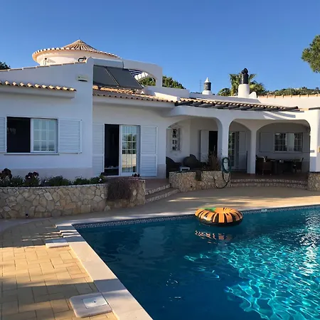 Lucie Vue Avec Piscine Privee En Algarve.. Φάρο
