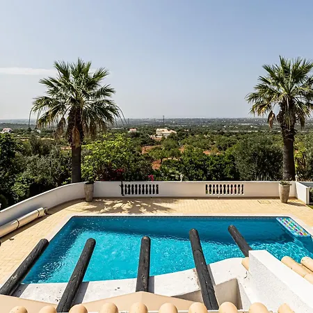 Villa Lucie Vue Avec Piscine Privee En Algarve..