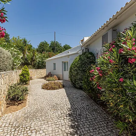 Vila Lucie Vue Avec Piscine Privee En Algarve.. *