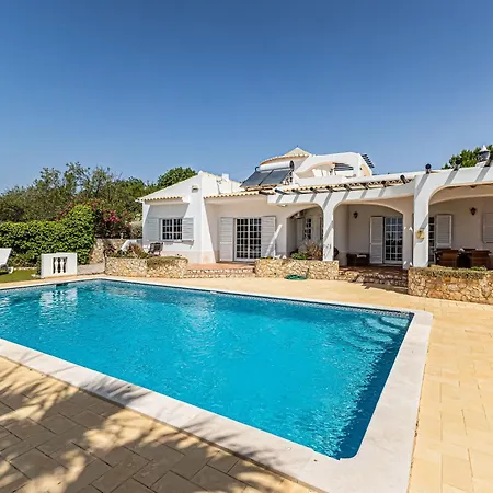 Villa Lucie Vue Avec Piscine Privee En Algarve..