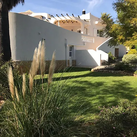 Lucie Vue Avec Piscine Privee En Algarve.. Faro