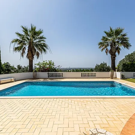 Lucie Vue Avec Piscine Privee En Algarve.. *