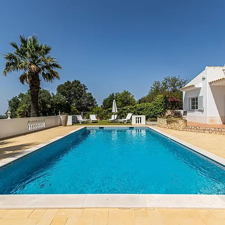 Lucie Vue Avec Piscine Privee En Algarve.. Faro
